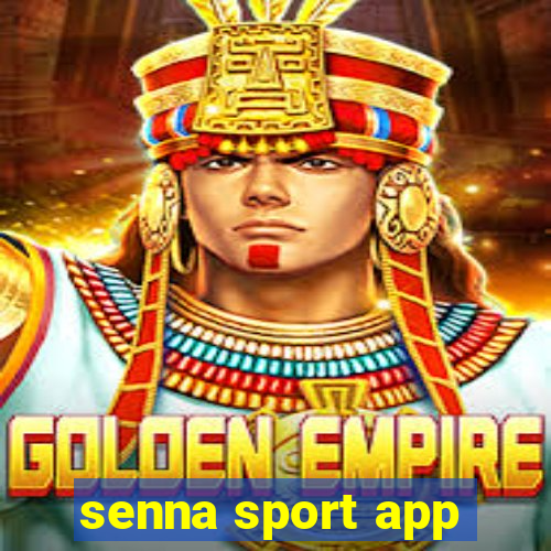 senna sport app